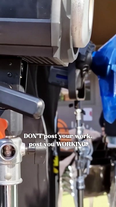 DON'T post your work. post you WORKING