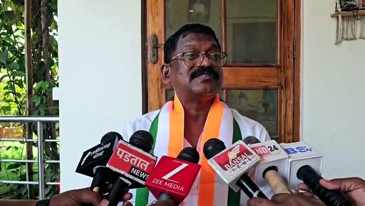 नायब तहसीलदार की पिटाई पर पूर्व मंत्री अमरजीत भगत बोले- विधायक हैं तो क्या सिंघम स्टाइल में मारपीट करेंगे? ये भी कहा