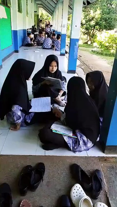Ujian pondok