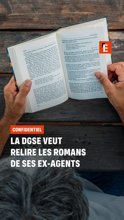 La DGSE veut relire les romans de ses ex-agents