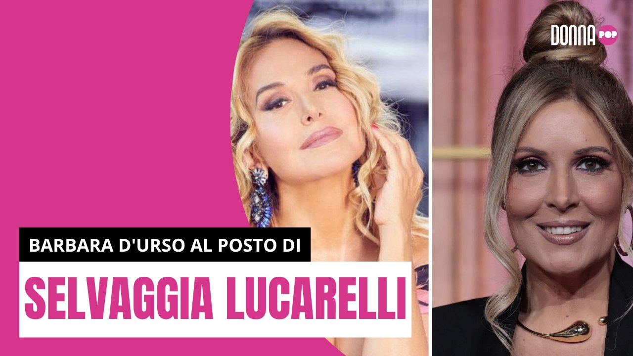Ballando con le Stelle cambia tutto? Lucarelli verso l’addio, spunta Barbara D’Urso
