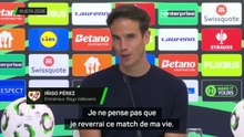 Rayo Vallecano - Pérez : "Je ne pense pas que je reverrai ce match de ma vie"