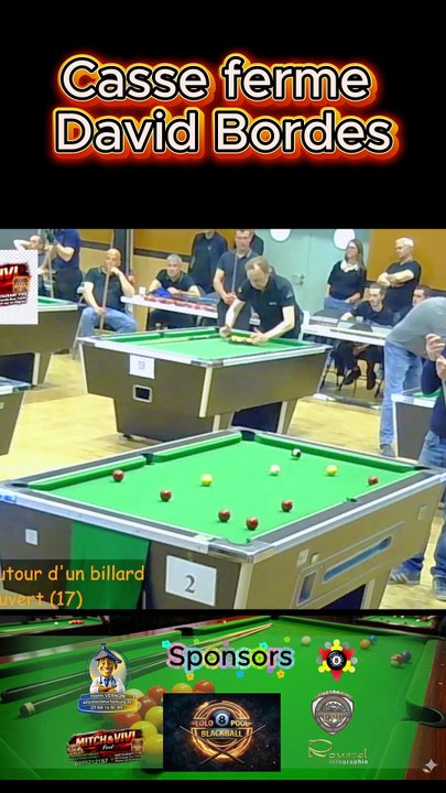 Casse ferme David Bordes