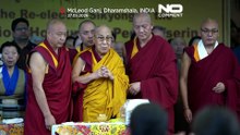 Índia: Dalai Lama assiste à tomada de posse do governo tibetano no exílio