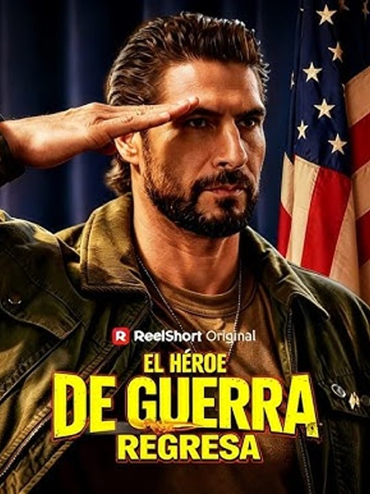Doblado] 🔥🔥El héroe de guerra regresa- Completo En Español