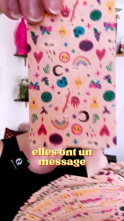 Reel - Tirage de carte