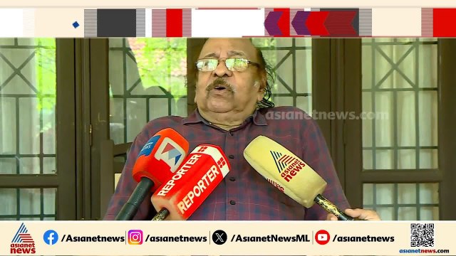 ഇ ഡി അന്വേഷണത്തെ അക്രമം കൊണ്ടോ പ്രതിഷേധം കൊണ്ടോ അല്ല സത്യം കൊണ്ടാണ് നേരിടേണ്ടത്: കെ സച്ചിദാനന്ദൻ