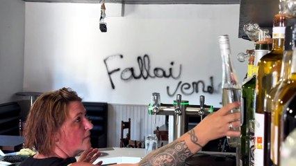 Roche-la-Moli&egrave;re : un restaurant vandalis&eacute;, la g&eacute;rante sous le choc