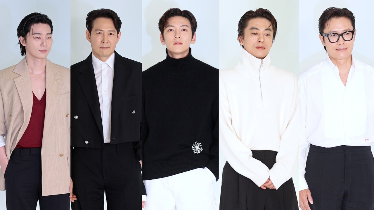 홍경-박서준-이정재-이수혁-지창욱-구교환-이병헌, 샤넬 포토콜 참석 #샤넬 #chanel