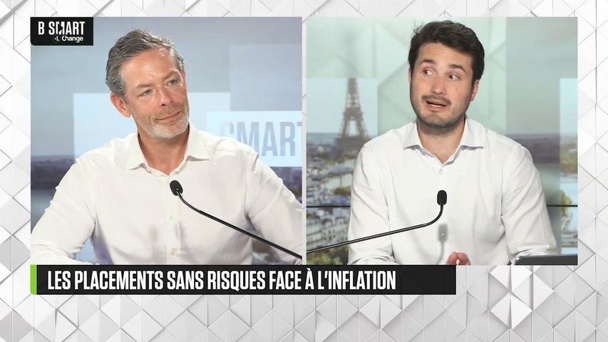 Les placements sans risques face à l'inflation