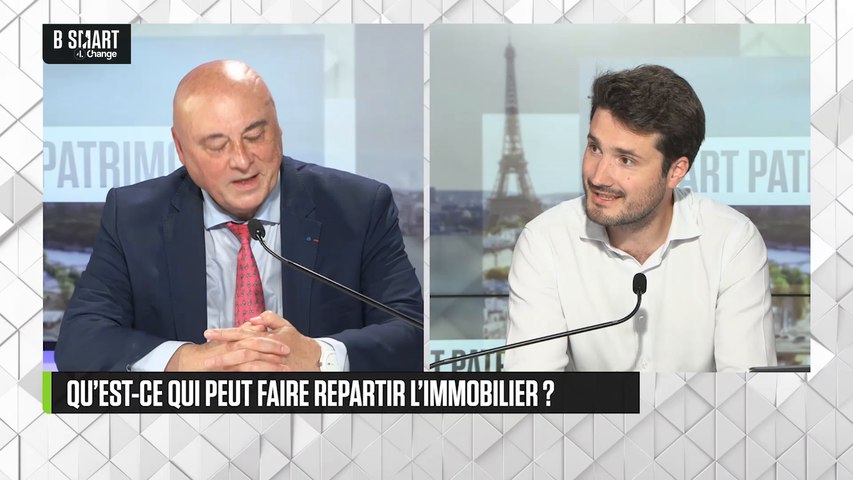 Qu'est-ce qui peut faire repartir l'immobilier ?