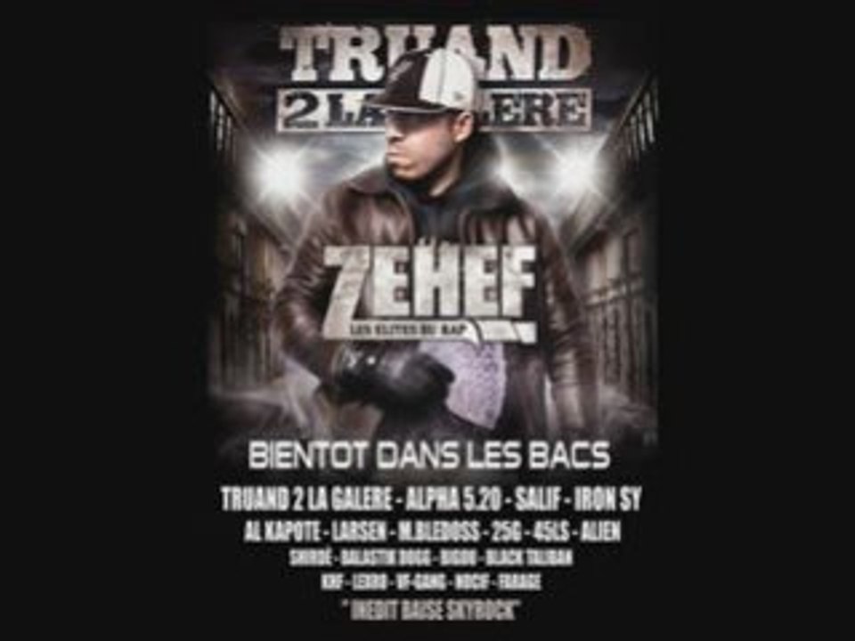 Zehef ft Balastik dogg - Toujours armés TUERIE 2008