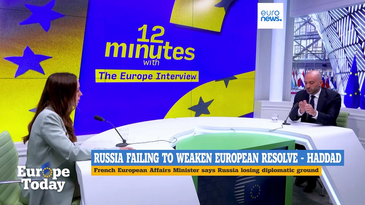 Frankreichs Europaminister: Europa muss sich auf Gespräche mit Russland vorbereiten