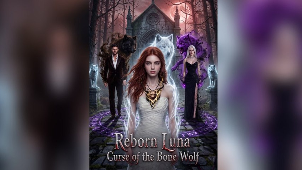 Reborn Luna Curse of the Bone Wolf - FULL EP 2026