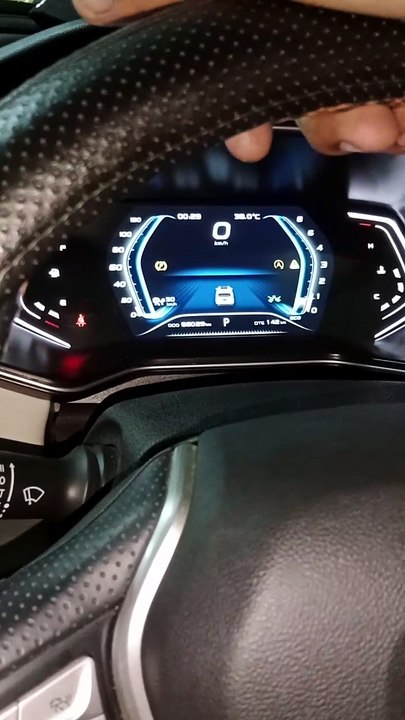Oshan X7 EPB & Safety Light Reset Without Scanner! 🚗🔥