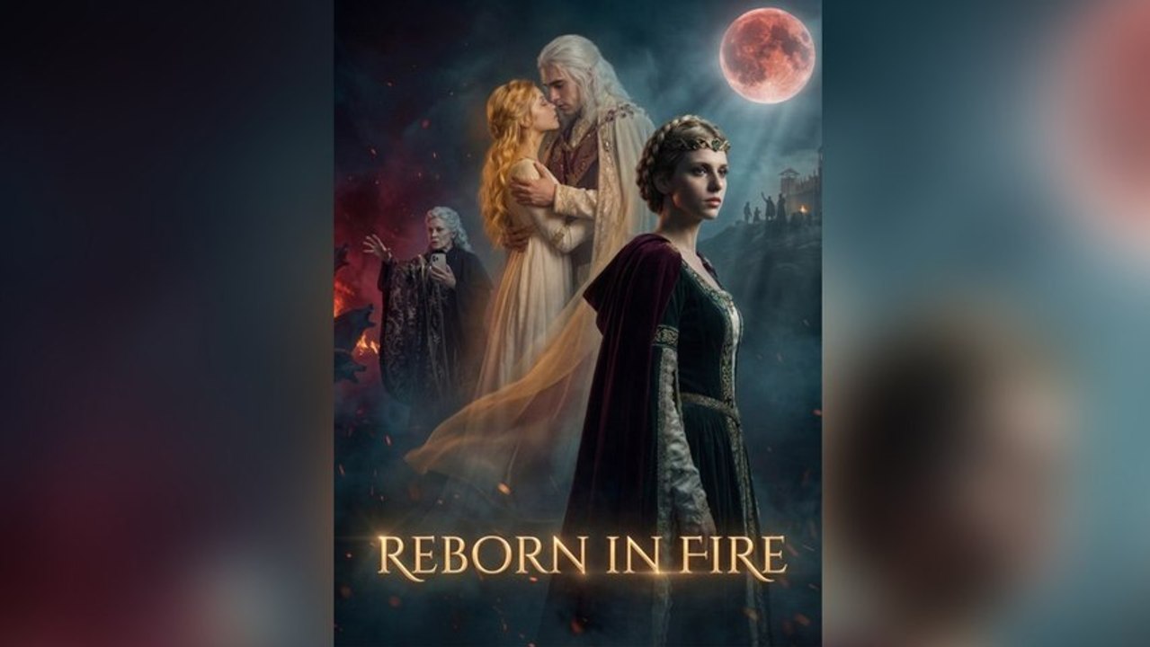 Reborn in Fire - FULL EP 2026