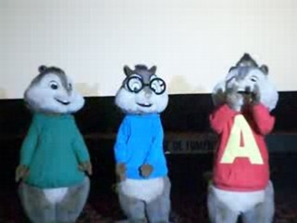 mega cgr mantes la jolie alvin et les chipmunks78