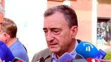 El PNV exige a Sánchez elecciones inmediatas: "La legislatura ha llegado a su fin"