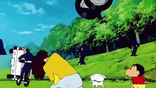 Shinchan Movie Masala Story
