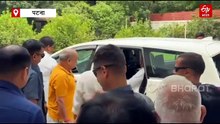 विजय चौधरी के आवास पर पहुंचे नीतीश कुमार, कहा- 'शाम में आकर रिपोर्ट दीजिए सब कुछ ठीक है ना'