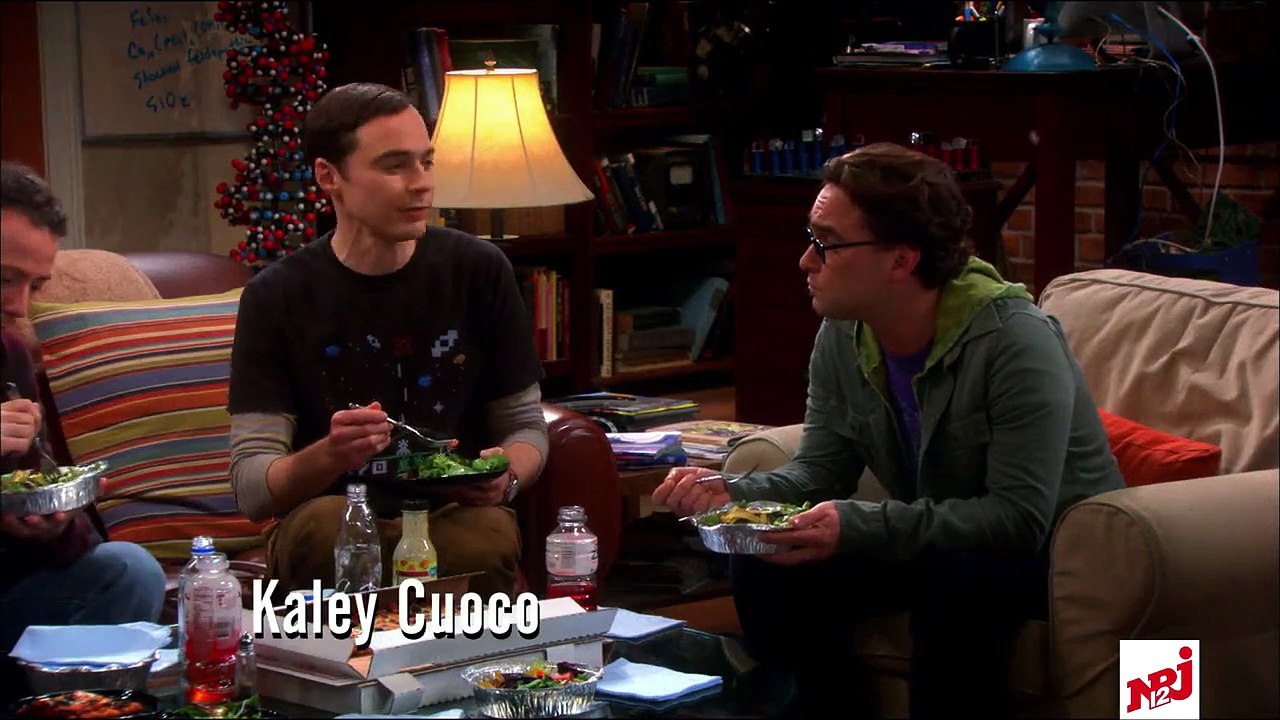 The Big Bang Theory