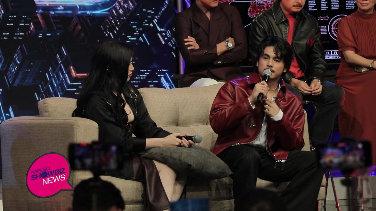 Kylie Padilla at Miguel Tanfelix, paano naghand...