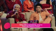 Buboy Villar at Jak Roberto, proud na timely ang 'Taskforce Firewall' | Kapuso Showbiz News