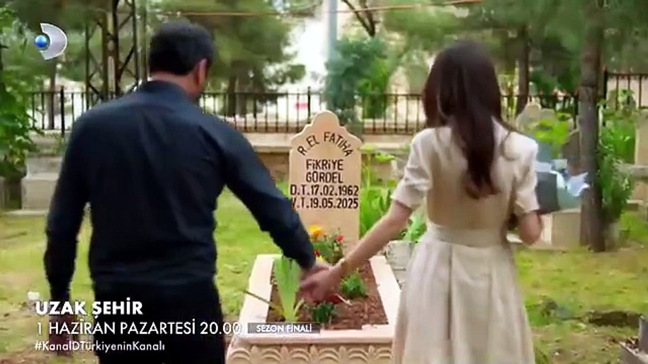 Uzak Şehir 63. Bölüm Fragmanı | SEZON FİNALİ
