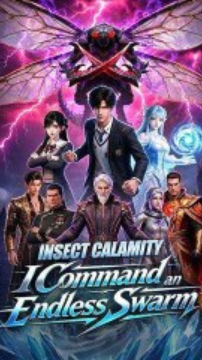 I Should Have Killed Him Sooner In INSECT CALAMITY I COMMAND AN ENDLESS SWARM [Full Movie]
