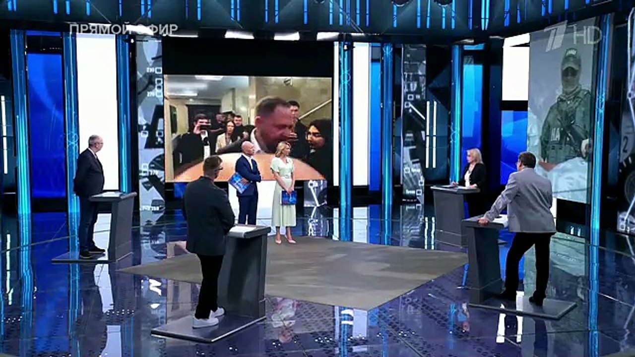 Время покажет. Часть 2. Выпуск от 21.05.2026