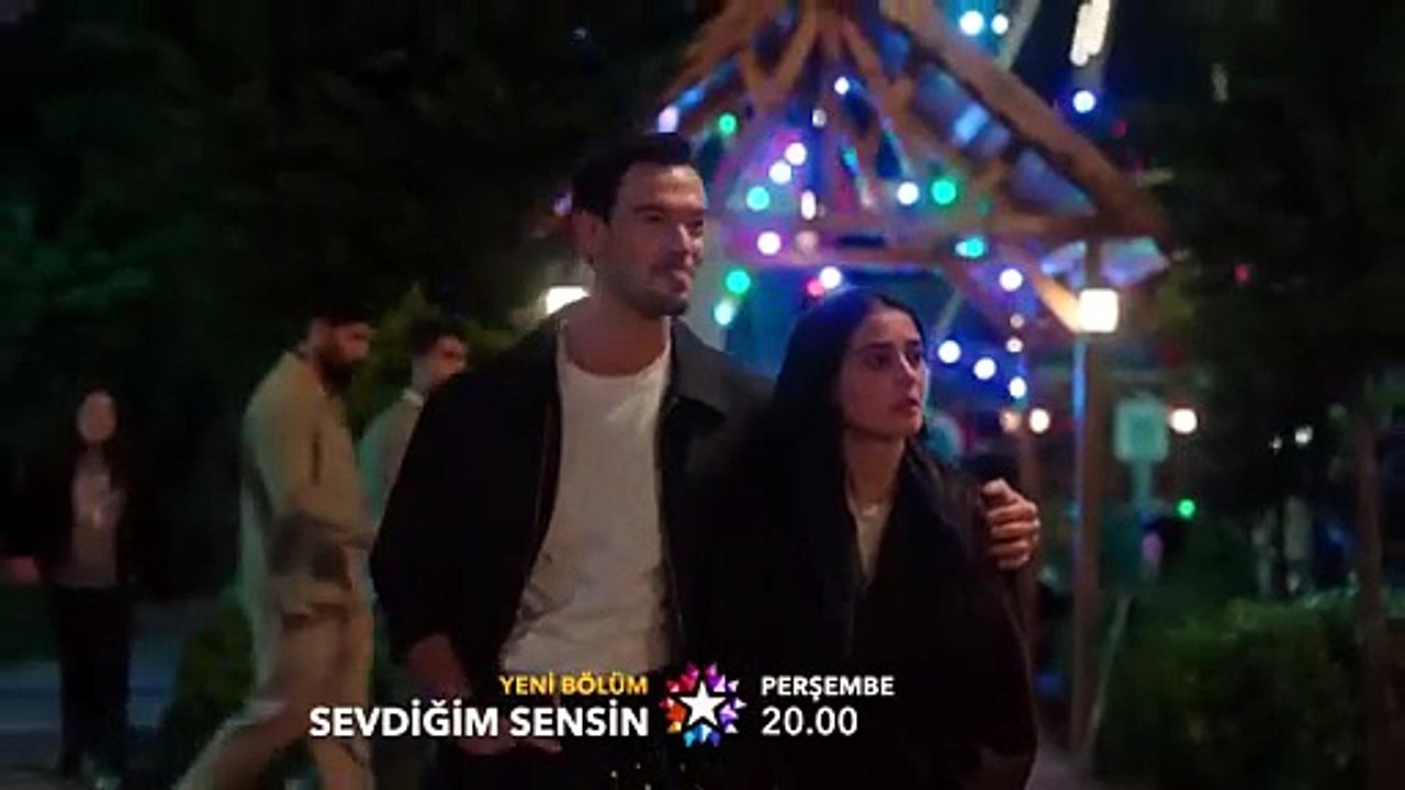 Sevdiğim Sensin 14. Bölüm 2. Fragman | "Sadece Sen ve Ben, Sadece Sevgi!"