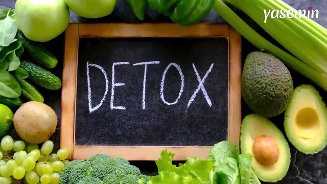 Detoks akımına kapılmayın: Bilinçsiz detoks şifa değil hastalık dağıtıyor!