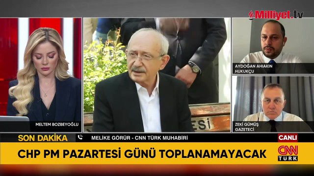 CHP'de '1 Haziran' kararı! Mutlak butlan sonrası peş peşe gelişmeler
