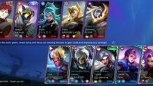 MOBILE LEGENDS ( GORD )