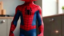 Daily Patrol Spiderman in Action #SpidermanAction, #HeroRescue, #EpicSave, #SuperheroMoments, #SpidermanShorts