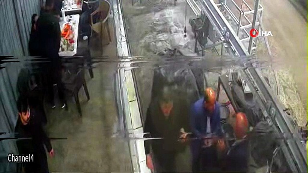 Bursa’da kurbanlık bakarken ölümden döndü: Heimlich manevrası hayat kurtardı