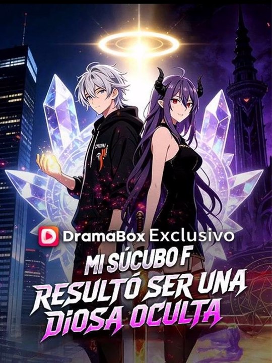 Doblado]Mi súcubo F resultó ser una diosa oculta🔥🔥 Completo En Español
