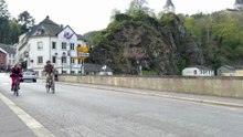 "L'échappée belge" au Grand-Duché de Luxembourg