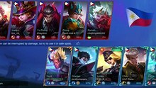MOBILE LEGENDS ( GORD )