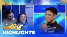 It's Showtime: Mommy at kapatid ni Darren, nagbigay ng birthday message sa kanya!