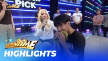 It’s Showtime: Contestant, may suman commercial moment! (Laro, Laro, Pick)