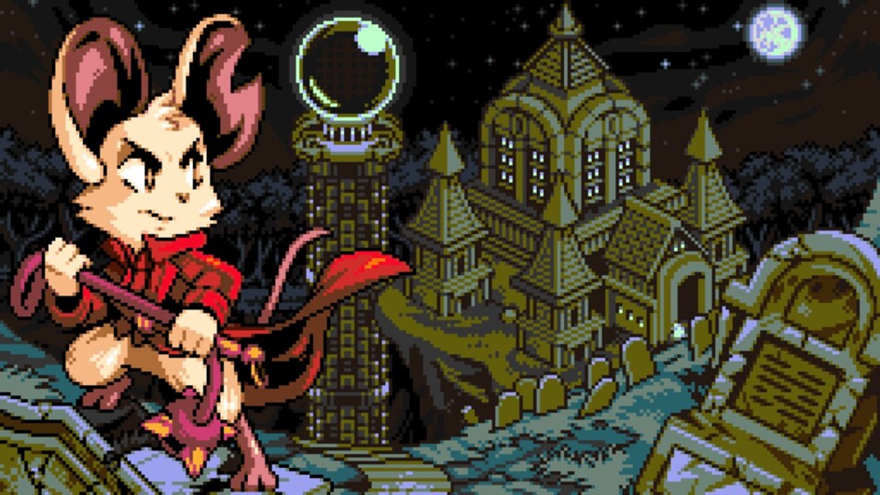 Mina the Hollower ist das neue Spiel der Shovel Knight-Macher