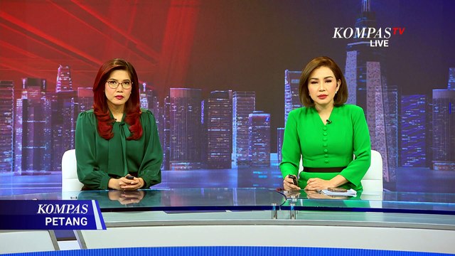 Viral! Aksi Sapi Kurban Lepas, Lari ke Jalan Raya hingga Masuk Dealer Mobil | KOMPAS PETANG