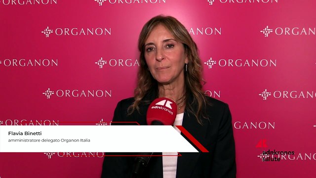 Binetti (Organon), ‘donne più longeve ma non sempre in buona salute’