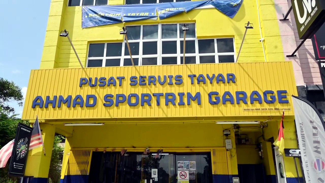 Teaser Sembang Tepi Bengkel Episode 3 | Rim & Tayar, Bukan Sekadar Gaya