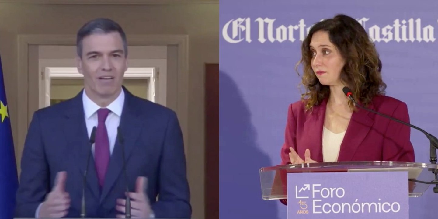 El registro que la UCO realizó en la sede del PSOE hace viral el vaticinio de Ayuso sobre el siniestro plan de Sánchez
