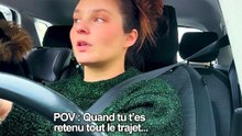 Tu t'es trop retenue