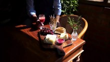 Bird of Paradise Bistro _ Willow Hill Ooty Dining Experience _ Nature Resorts & Stays