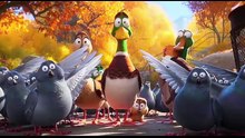 Cartoon Short Clip