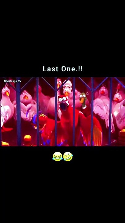 Cartoon Short Clip